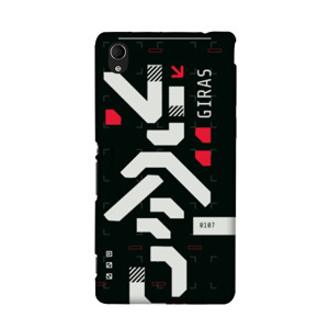 Giras Phone Cover Casing HP