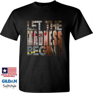 Kaos Let The Madness Begin!