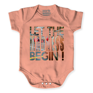 Baby Jumper Let The Madness Begin!