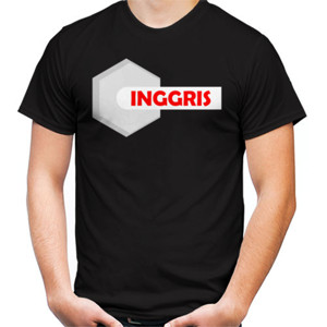 Kaos Kaos Inggris