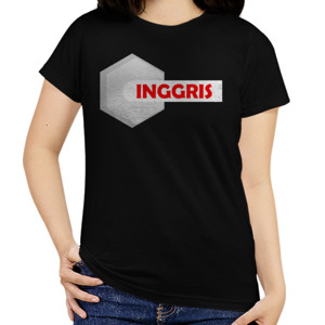 Kaos Kaos Inggris