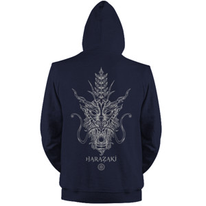 Jaket Hoodie Kaos Afokha