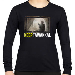 Kaos KEEP TAWAKKAL