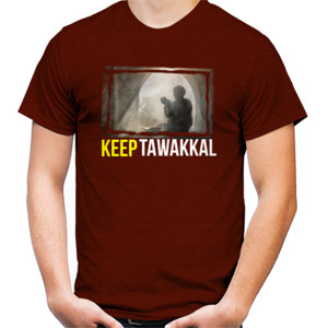Kaos KEEP TAWAKKAL