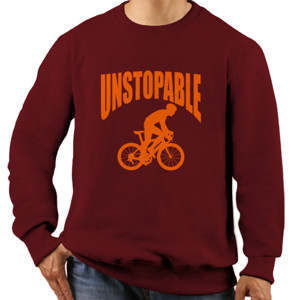 Jaket Sweater Unstopable