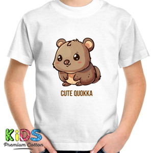 Kaos CUTE QUOKKA