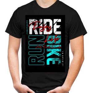 Kaos Ride Run Bike