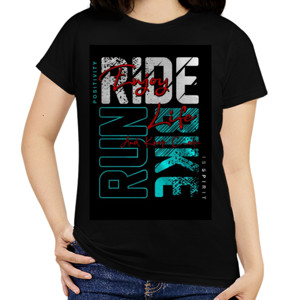 Kaos Ride Run Bike