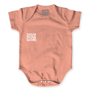 Baby Jumper Kaos Pagar Nusa Arya Singasari