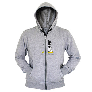 Hoodie Zipper Panda Yoga