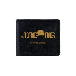 Dompet Pria Javanese Themed Man Wallet “Jagong”