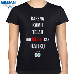 Kaos Kaos Telolet Hatiku