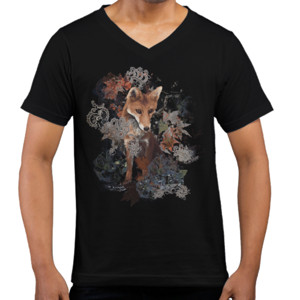 Kaos  Beauty Fox