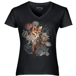 Kaos Beauty Fox