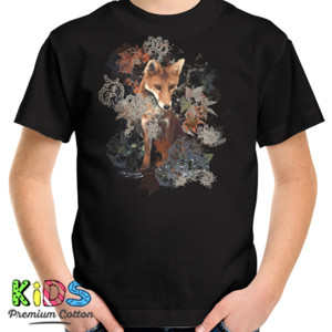 Kaos Beauty Fox