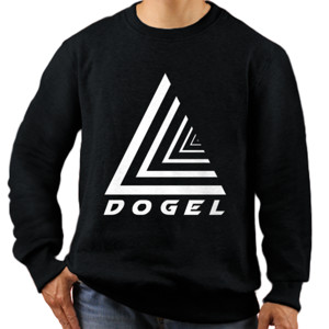 Jaket Sweater Dogel