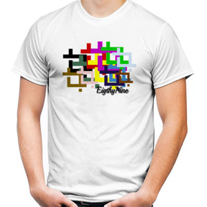 Kaos EightyNine Color 01