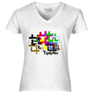 Kaos EightyNine Color 01