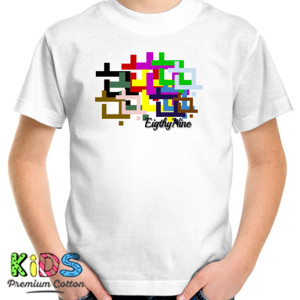 Kaos EightyNine Color 01