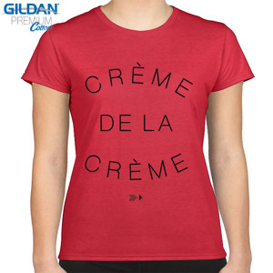 Kaos Creme De La Creme