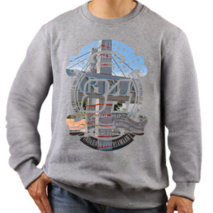 Jaket Sweater SMPNKA-84 BARELANG BRIDGE