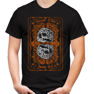 Kaos UPSIDE DOWN