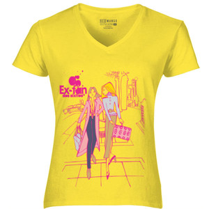 Kaos Fashion Street Walk