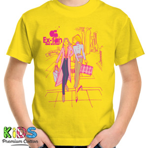 Kaos Fashion Street Walk