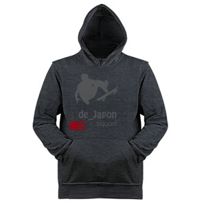 Jaket Hoodie Jap Squad