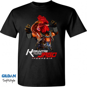 Kaos Ayam Bangkok