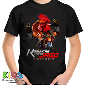 Kaos Ayam Bangkok