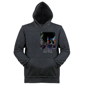 Jaket Hoodie Travel New York