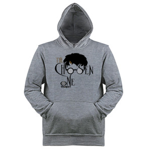 Jaket Hoodie THE CHOSEN ONE