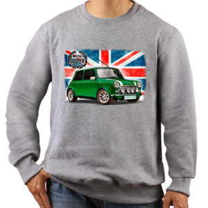 Jaket Sweater mcooper_green