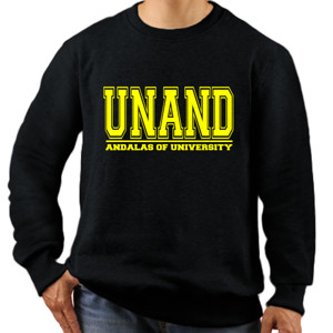 Jaket Sweater Sweeter Andalas University