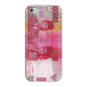 Uang Rupiah Casing HP
