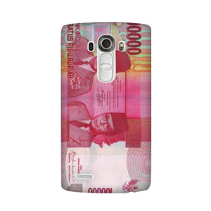 Uang Rupiah Casing HP