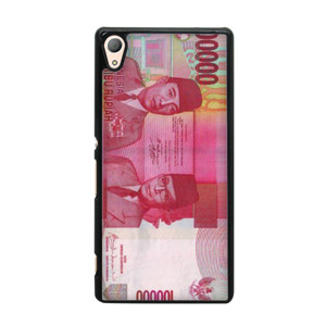 Uang Rupiah Casing HP