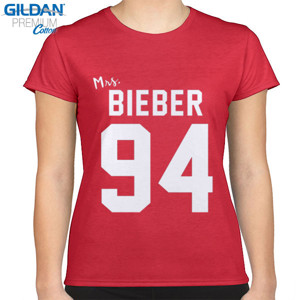 Kaos Mrs Bieber 94