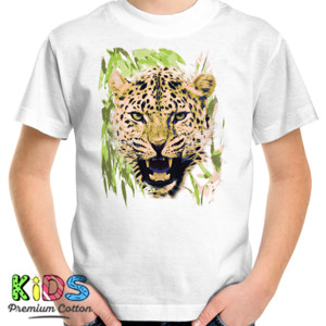 Kaos Afrika Leopard