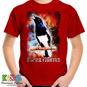 Kaos Burung Kacer