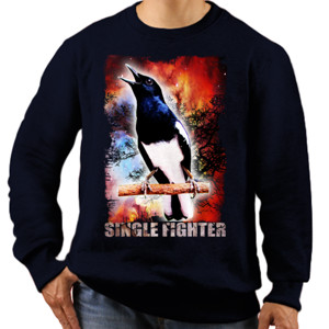 Jaket Sweater Burung Kacer