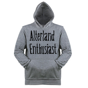 Jaket Hoodie Alterland Enthusiast