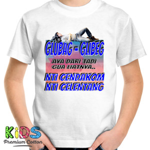 Kaos Kaos Kongkow GLIBEG
