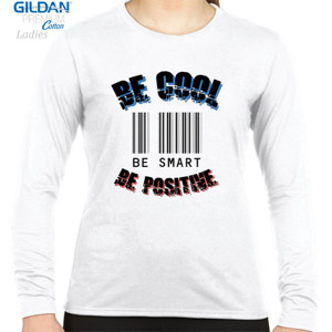 Kaos Cool Smart Positive