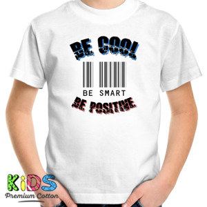 Kaos Cool Smart Positive