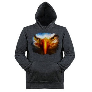 Jaket Hoodie Eagle