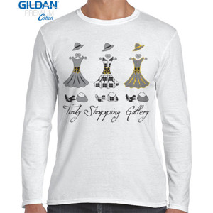 Kaos Tirdy Shopping Gallery