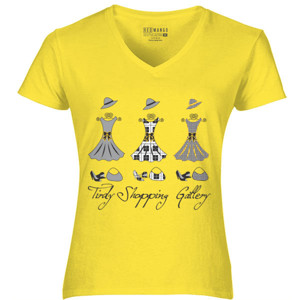 Kaos Tirdy Shopping Gallery