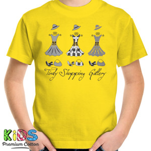 Kaos Tirdy Shopping Gallery